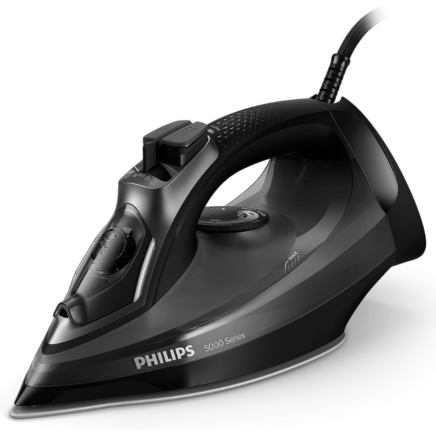 Philips Steam Iron DST5040 Series 5000, 2600 W power, 45 g/min Continuous Steam