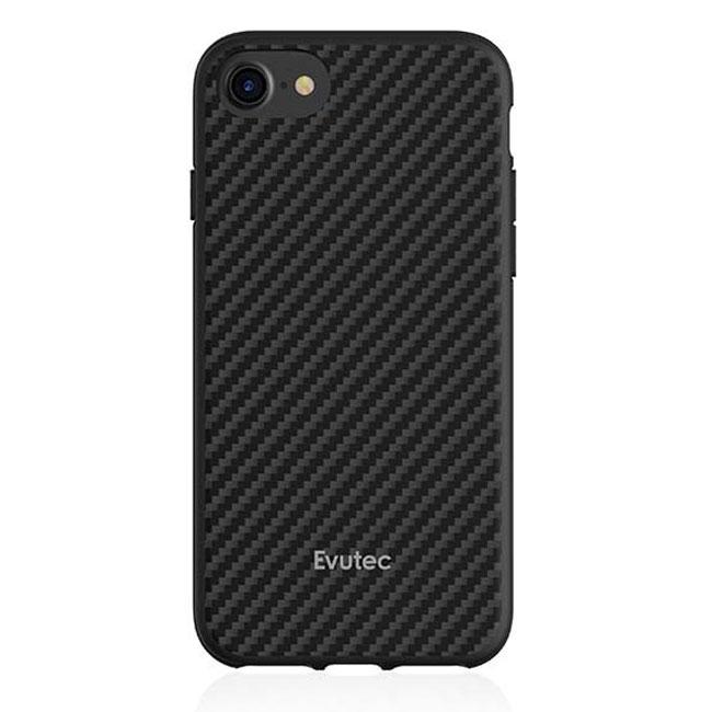 Evutec AER Karbon With AFIX Case For iPhone 8 / iPhone 8 Plus