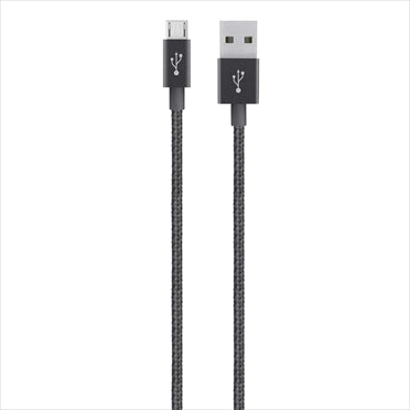 Belkin MIXIT↑™ Metallic Micro-USB to USB Cable - Gadgitechstore.com