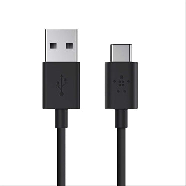 Belkin 2.0 USB-A to USB-C Charge Cable - Gadgitechstore.com