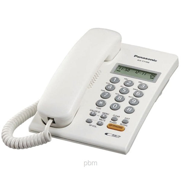Panasonic Corded Telephone KX-T7705
