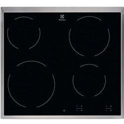 Electrolux Built-in Electric Hob EHF6240XOK