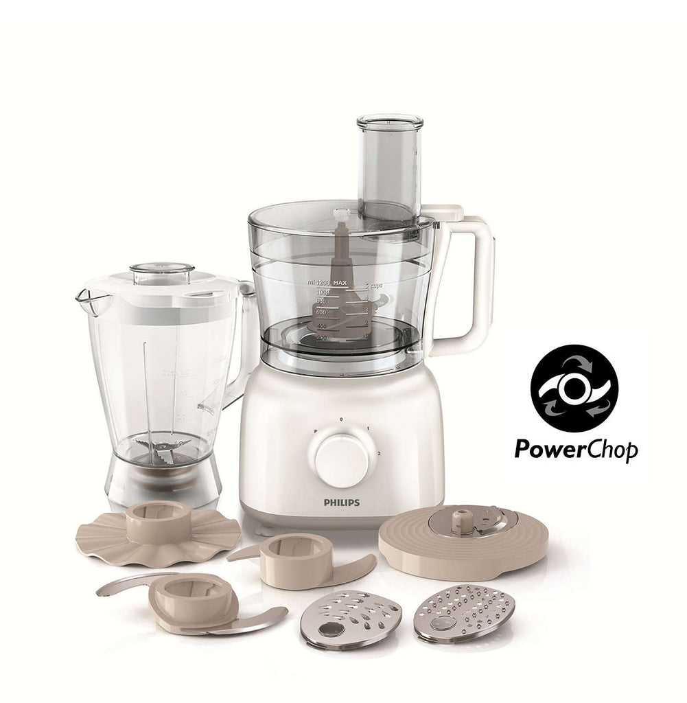 Philips Daily Collection Food processor HR7628/01