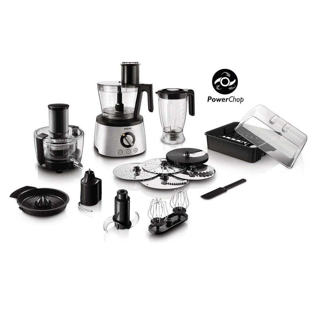 Philips HR7778/00 Avance Collection Food Processor