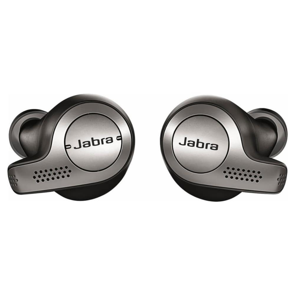 Jabra Elite 65t True Wireless Earbud Headphones