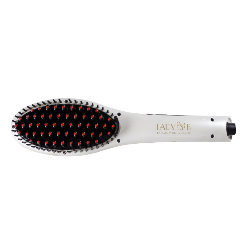 Beper Hair Brush with Ion Technology Adjustable Heat Resistant 80 A 230 °C