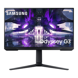 Samsung 24’’ LED Flat Gaming Monitor Odyssey G3 Premium Height Adjustable Stand