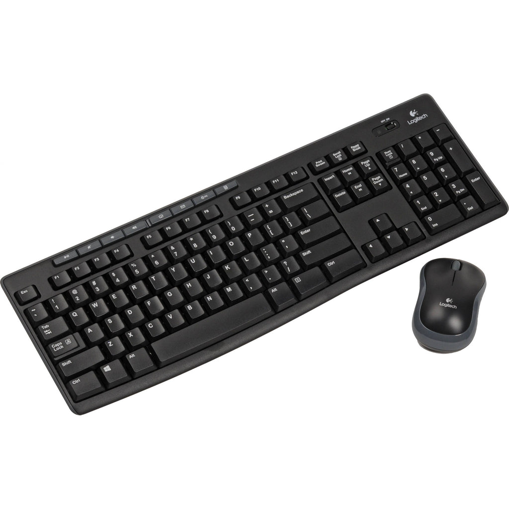 Logitech MK270 Wireless Keyboard & Mouse - Gadgitechstore.com