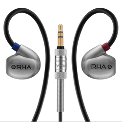 RHA T20i High fidelity, noise isolating, DualCoil™ in-ear headphone - Gadgitechstore.com