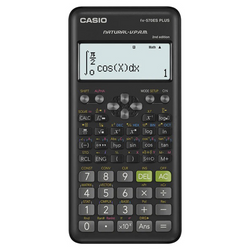 Casio FX-570ES PLUS-2 Natural Textbook Display Standard Scientific Calculator
