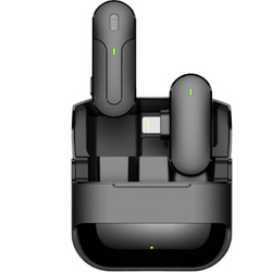 Green Lion Wireless Microphone ( Type-C Connector )