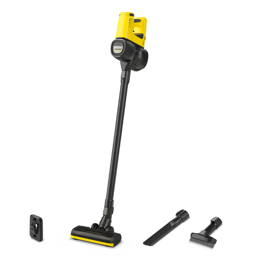 Karcher VC4 MyHome Cordless Battery-Power Vacuum Cleaner