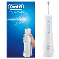 Oral-B AquaCare 4 Oxyjet Technology Water Flosser 1pc