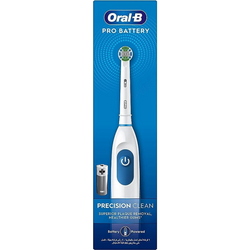 Oral-B Pro Battery Precision Clean ProCore Battery Powered Toothbrush