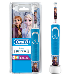 Oral-B Kids Frozen Electric Toothbrush Rechargeable