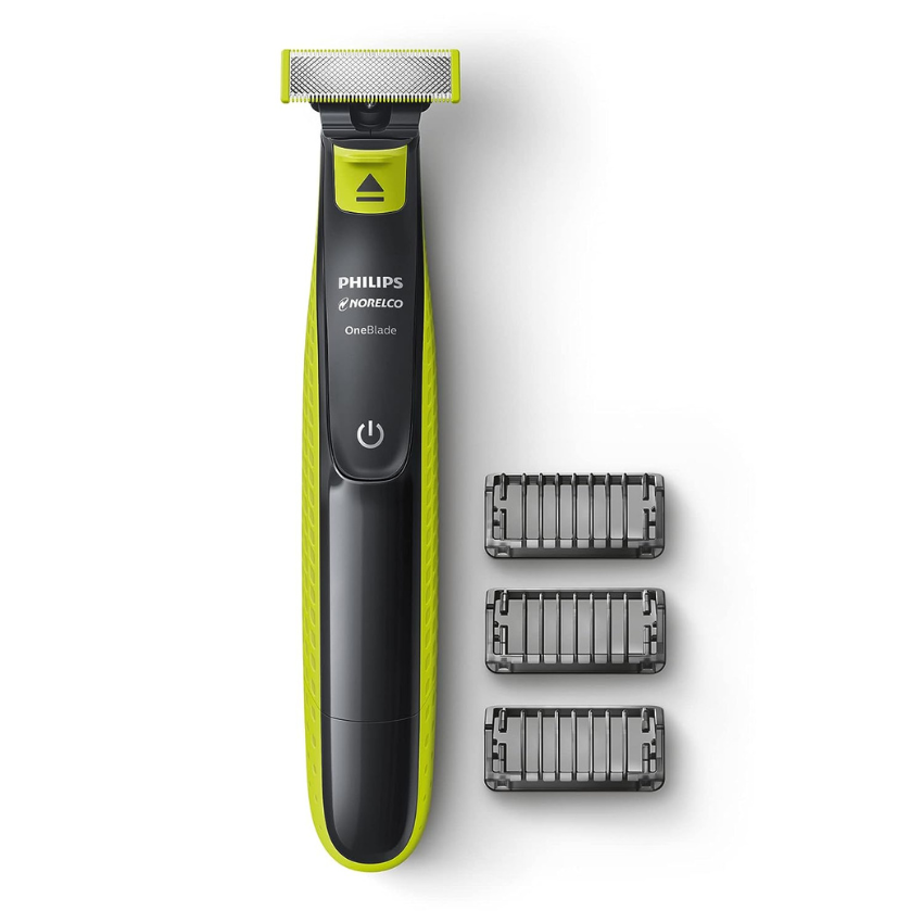 Philips Norelco OneBlade Hybrid Electric Trimmer and Shave