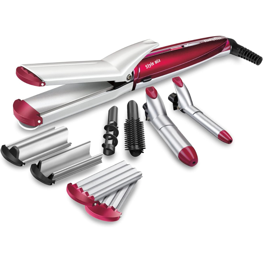 Babyliss MS22E Multi Style 10-in-1 Changing Attachments