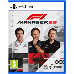 F1 Manager 2023 PS5 Game