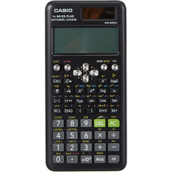 Casio FX-991ES Plus 2 Scientific Calculator with 417 Functions and Display Natural