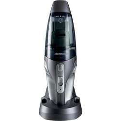 Kenwood Wet & Dry Cordless Handheld Vacuum Cleaner With 14.8V Lithium-Ion Battery