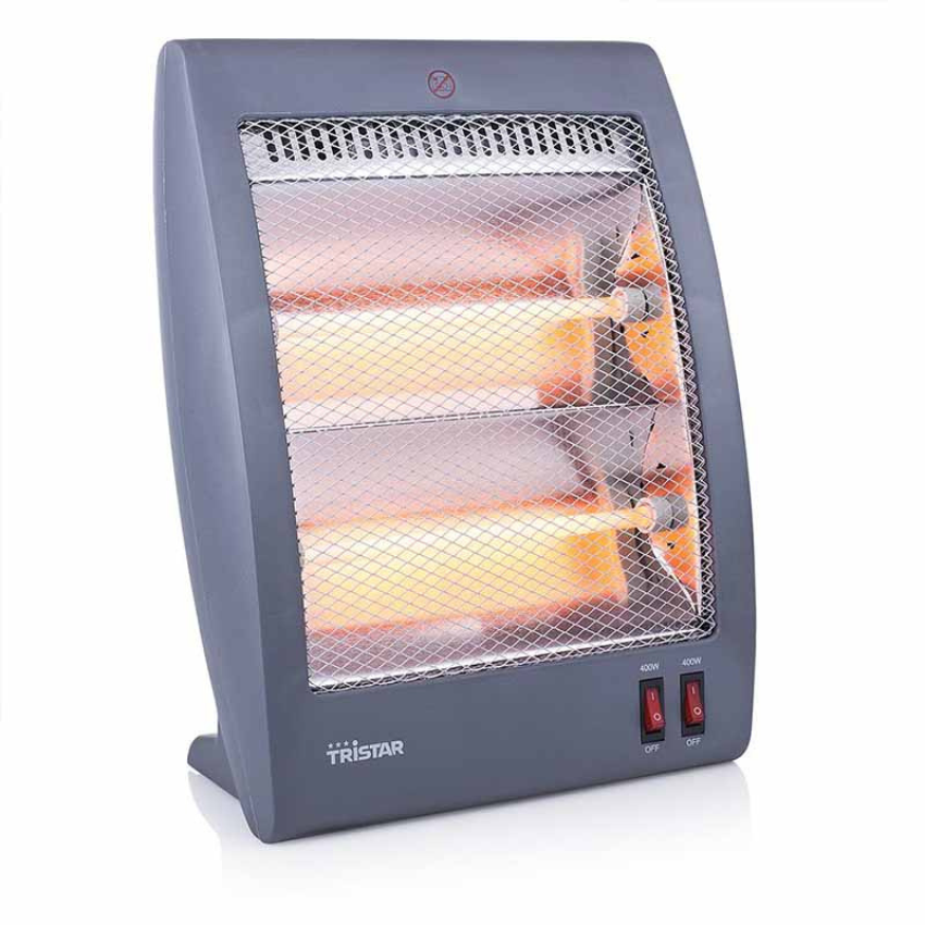 Princess 345011 Quartz Heater, 800 watts