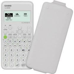 Casio ClassWiz Standard Financial  Scientific Calculators FX-350CW-W-DT