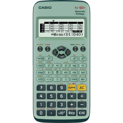 CASIO Scientific Calculator FX 92 Special College, Blue Color