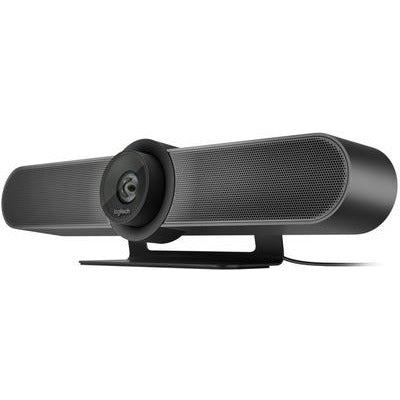 Logitech MeetUp All-In-One 4K ConferenceCam with 120° FOV Lens