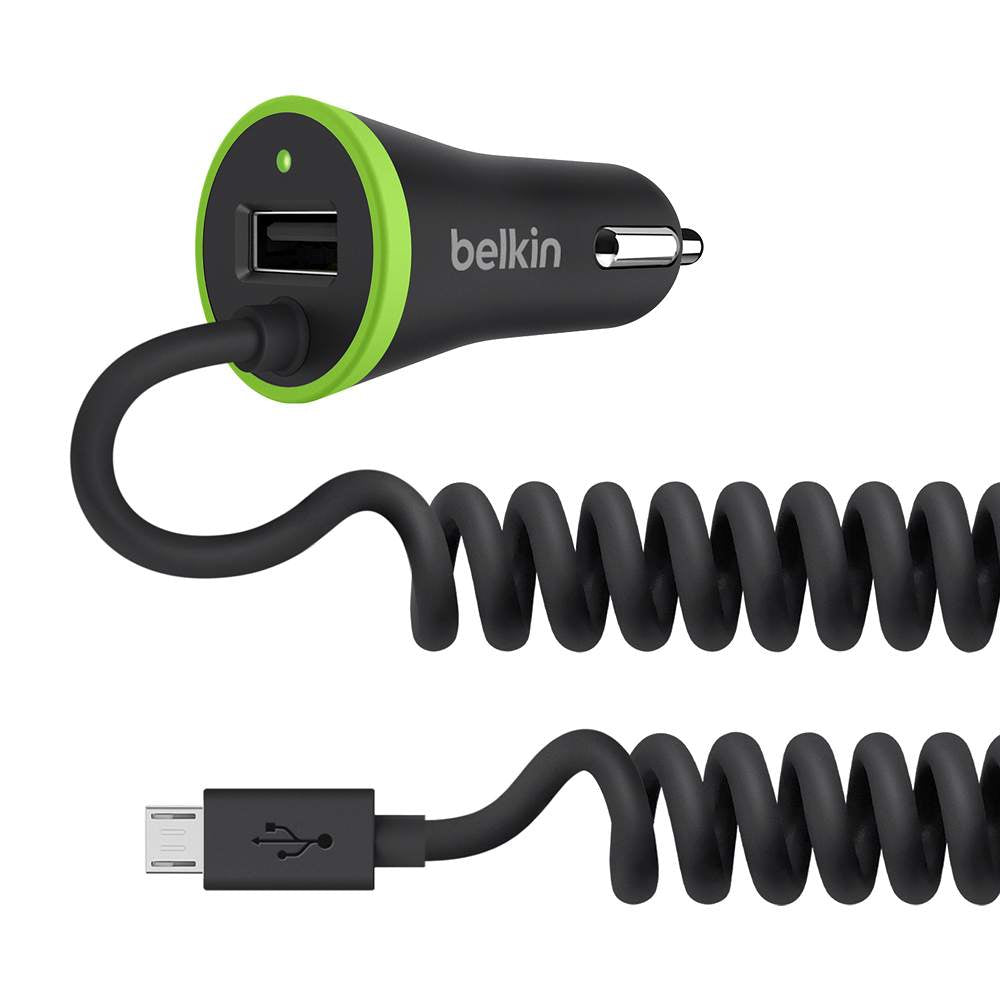 Belkin BOOST↑UP™ Universal Car Charger with Micro USB Cable