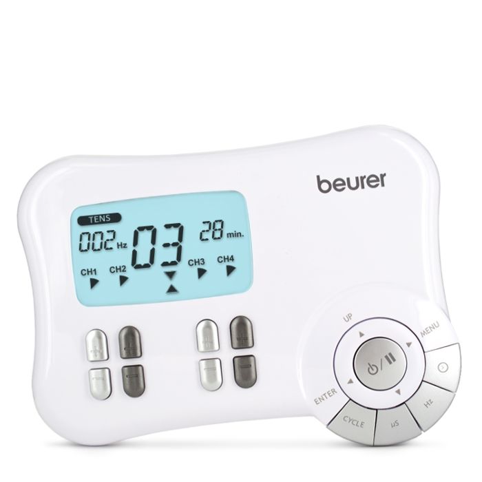 Beurer EM 80 3-in-1 digital TENS/EMS unit