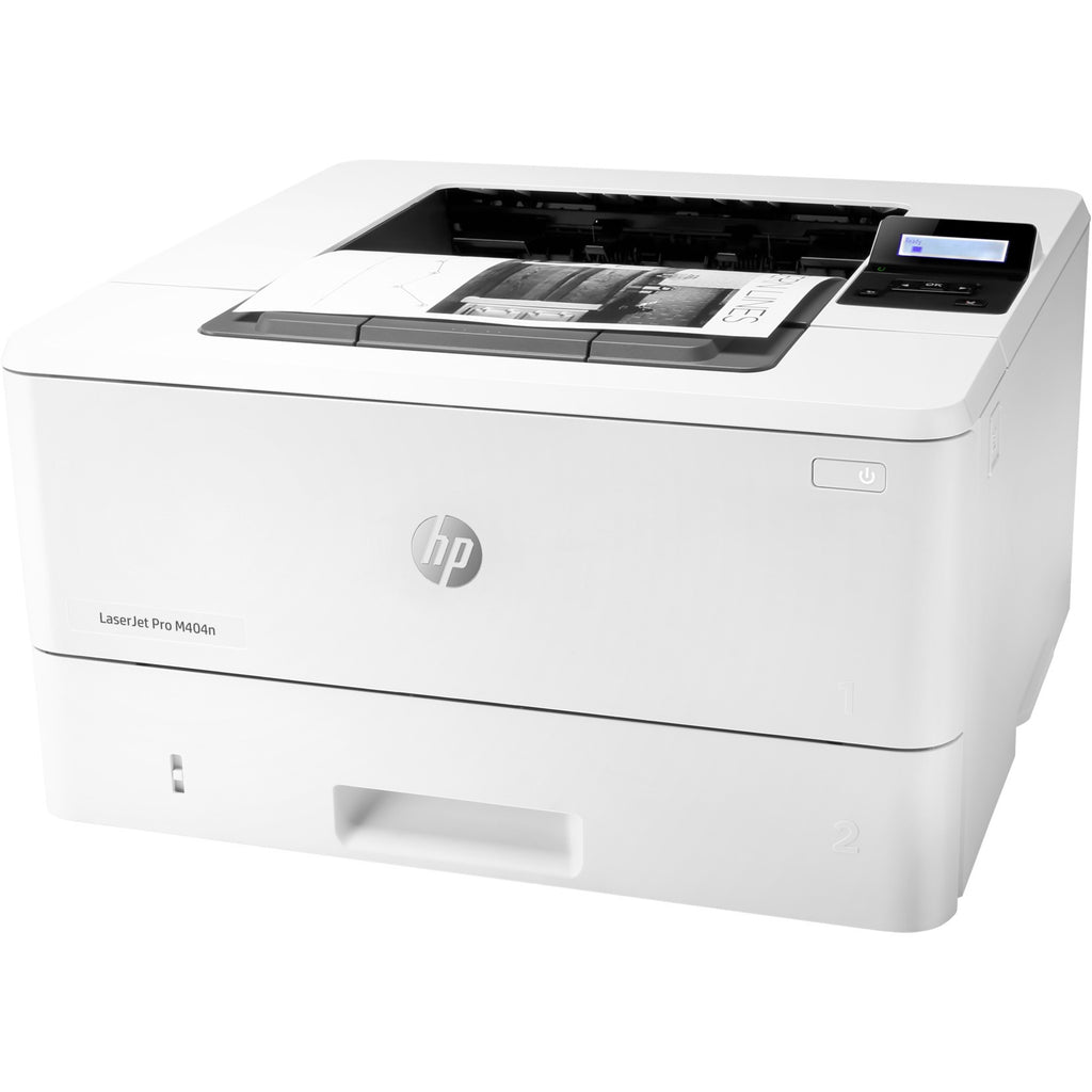 HP LaserJet Pro M404N / M404DN A4 Mono Laser Printer