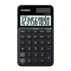 Casio Handheld Pocket Calculator SL-310UC
