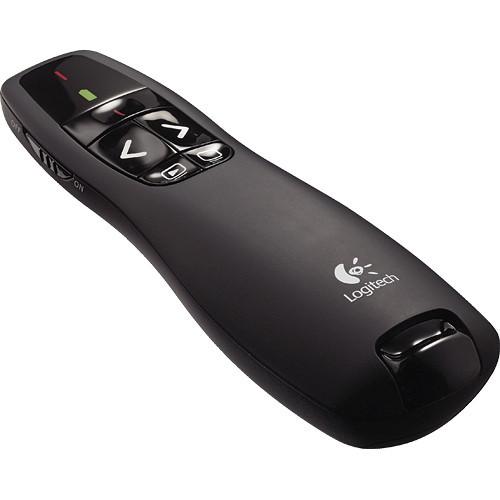 Logitech Wireless Presenter R400 - Gadgitechstore.com
