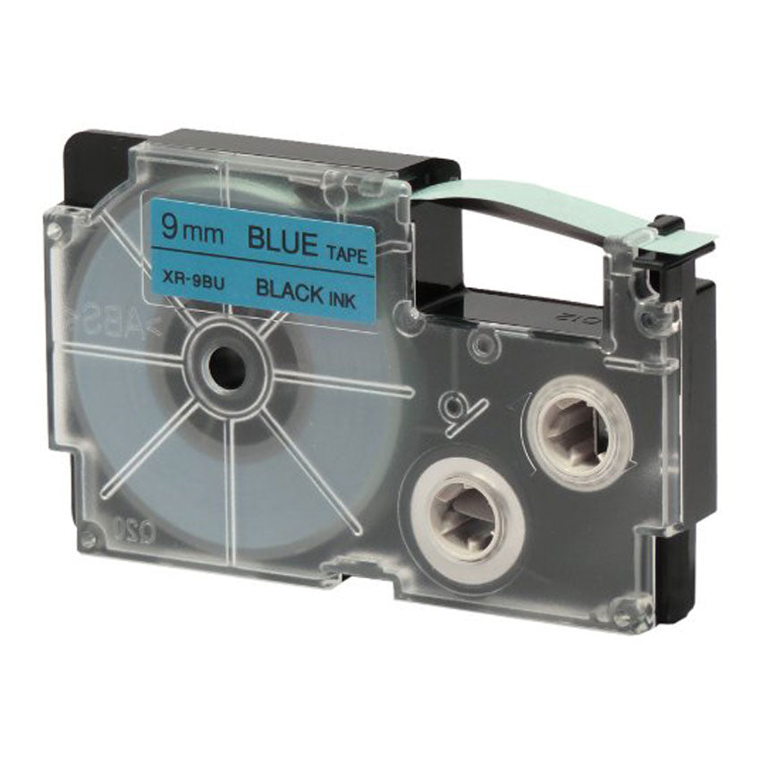 Casio Label Printer Tape XR-12BUI