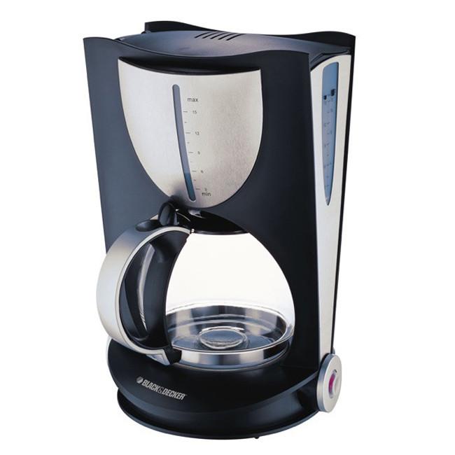 Black & Decker DCM80-B5 Coffee Maker - Gadgitechstore.com