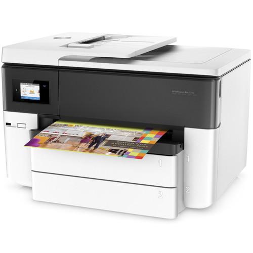 HP OfficeJet Pro 7740 Wide Format All-In-One Inkjet Printer - Gadgitechstore.com