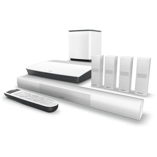 Bose Lifestyle 650 Home Theater System with OmniJewel Speakers - Gadgitechstore.com