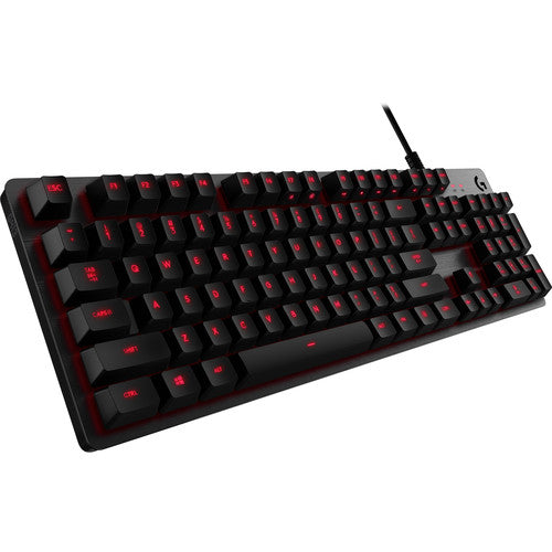 Logitech G413 Mechanical Backlit Gaming Keyboard (Carbon)