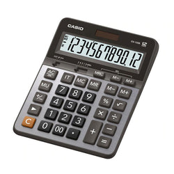 Casio Electronic Desktop Calculator GX-120B