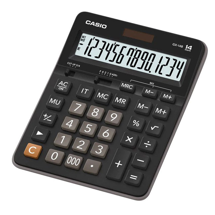 Casio 14 Digits Calculator GX-14B