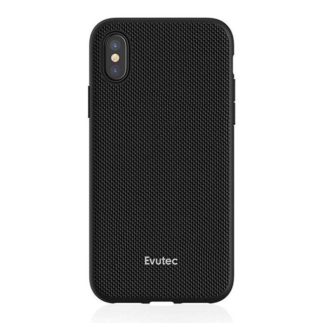 Evutec AERGO With AFIX Ballistic Case For iPhone XS MAX