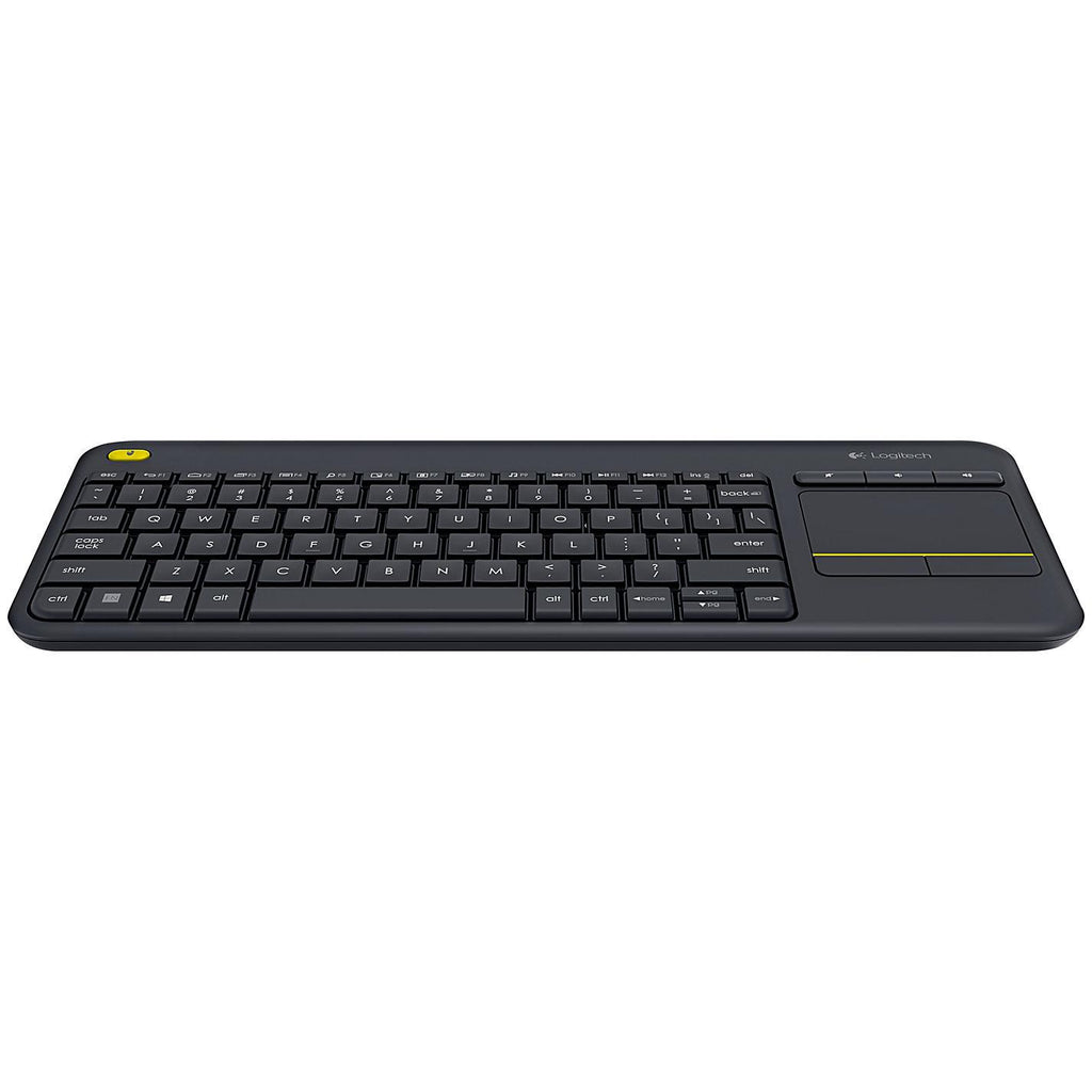 Logitech Wireless Touch Keyboard K400 Plus - Gadgitechstore.com
