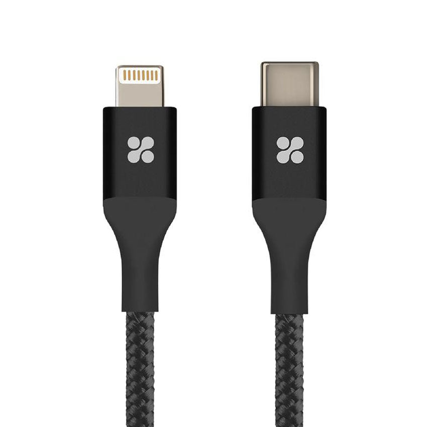 Promate UniLink-LTC2 USB Type-C™ OTG Cable with Lightning Connector