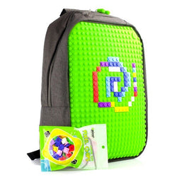 Upixel Canvas Classic Backpack Large