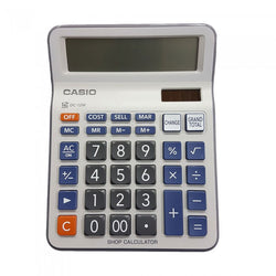 Casio Shop Calculator DC-12M