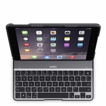 Belkin QODE Ultimate Lite Keyboard Case for 9.7" iPad Pro/Air 2 - Gadgitechstore.com