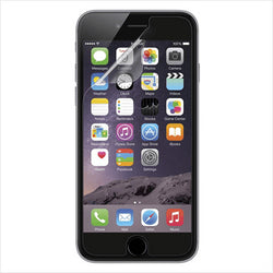 BELKIN TrueClear™ Transparent Screen Protector for iPhone 6 – 3 Pack - Gadgitechstore.com