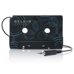 Belkin MP3/CD/MD CASSETTE ADPTR * 3.5MM MINI-STEREO - Gadgitechstore.com