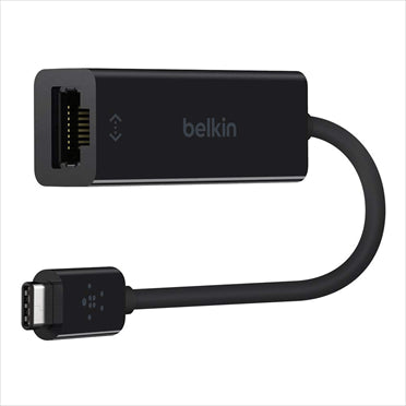 Belkin USB-C to Gigabit Ethernet Adapter - Gadgitechstore.com