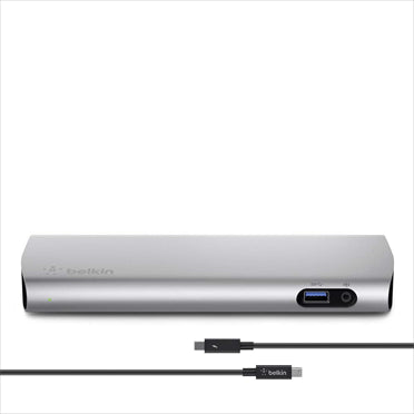 Belkin Thunderbolt™ 2 Express Dock HD with Cable - Gadgitechstore.com